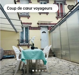 Logement à Arcueil