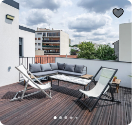 Logement à Bagnolet