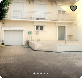 Logement à Bezons