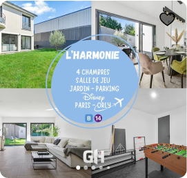 Logement à Cachan