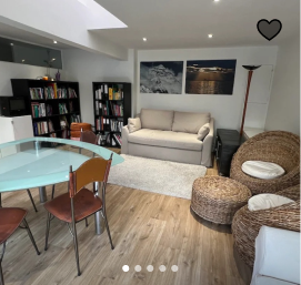 Logement à Sèvres
