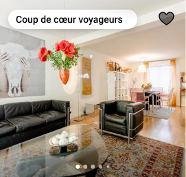 Logement à Vincennes
